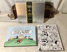 The Essential Peanuts by Mark Evanier, Abrams ComicArt, 2025, COMPLETE NEAR MINT picture