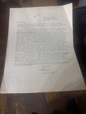 Vintage Letter picture