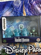 Disney 2026 Fisher Price Little People Haunted Mansion - Disney Exclusive NIB picture