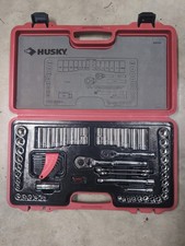 Husky 50 Piece Tool Set #99064  3/8