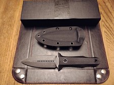Sitivien Fixed Blade Knife 3.9