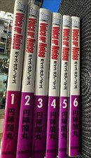 Voice or Noise 1-6 Set Japanese Edition ENJIN YAMIMARU Manga Comic picture
