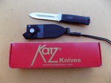 Made in Japan Katz Avenger Boot Knife Dagger picture