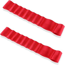 2PCS Door Limiting Straps Compatible with Wrangler CJ YJ TJ JK JKU JL JLU 1985-2 picture