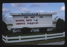 Photo:Midway Drive-In, North Kingsville, Ohio picture