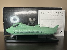 Walt Disney World 35th 20,000 Leagues Under the Sea Nautilus Submarine Replica picture