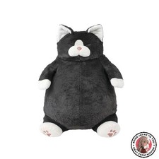 NEW Livheart Body Pillow Big Size Cat Positivity Black Cat Tuna Approximately picture