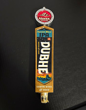 Uinta Brewing Co Dubhe Imperial Black IPA Beer Tap Handle Knob picture