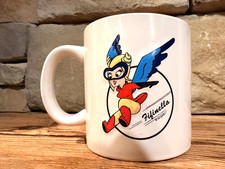 Walt Disney Fifinella Coffee Mug Roald Dahl's The Gremlins WWII WASP Mascot picture
