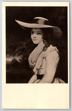 c1960s Lavinia Bingham Countess Spencer San Marino California Postcard picture