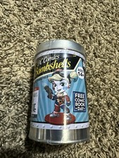 DC Bombshells Red White & Blue FCBD Exclusive Edition-HARLEY QUINN, New.  (G1) picture