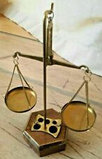 Brass Balance Justice Law Scale Decoration, New Beautiful style Functional Decor picture