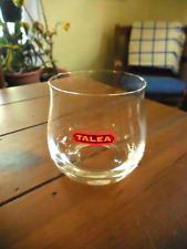 Talea Italian Amaretto Cream Liqueur Glass picture