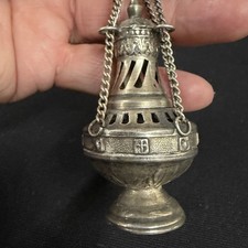 Vintage Camino De Santiago Souvenir Incensor Buen Camino picture