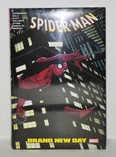 Spider-Man Brand New Day Omnibus Vol 2 Slott Kelly Romita Jr Brand New Sealed picture