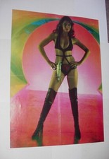 Starcrash Poster Stella Star 1978 Movie Caroline Munro Luigi Cozzi SciFi Classic picture