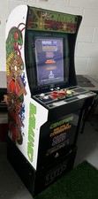 Arcade1Up Centipede 4-in-1 Cabinet: Millipede, Missile Command, Crystal Castles picture