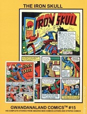 Gwandanaland Comics SC #15-1ST NM 2018 Stock Image picture