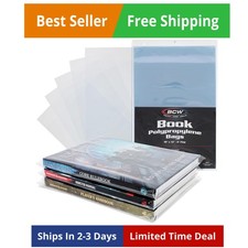 Book Storage Bags – 100 Pack | 10