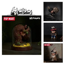 POP MART Hirono Tamed Wildgrass Series Blind Box Figure Mystery Collectible picture
