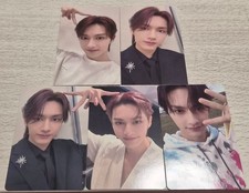 SEVENTEEN Jun THANKS Campaign Venue Exclusive Photocard Set of 5 New picture