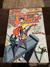 The Joker #4 (DC Comics November-December 1975) picture