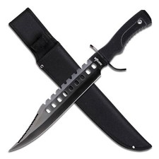 Survivor Fixed Blade Knife 17.50