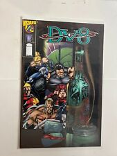 DV8 1/2 Wizard Special Edition w/ COA Wizard Comics /Image Ent 1997  | Combined  picture