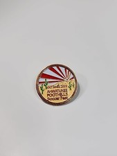 Ahwatukee Foothills Soccer Fest 2008 Lapel Pin Phoenix Youth Soccer Tournament picture