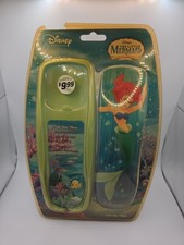 The Little Mermaid Disney Trim Line Phone Special Edition - 2006 Brand New - picture