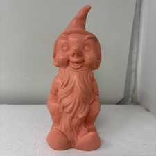 VTG Heissner West Germany Seven Dwarfs Gnome Model 924 Blank Canvas Figurine picture