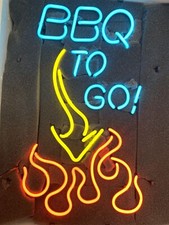 BBQ To Go Fire 24