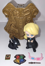 Harry Potter Magical Capsules Series 1 Luna Lovegood YuMe Figure & Accessories  picture