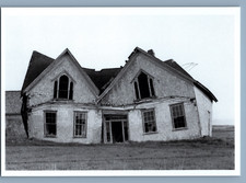 Canada Old Ferguson Place Prince Edward Island 1980 George Zimbel 4x6 Postcard picture