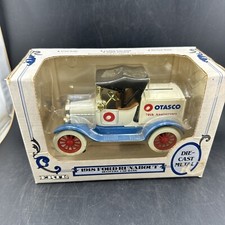 VTG 1988 ERTL 1918 Ford Runabout Delivery Car Bank Die Cast 9777 NEW in Box 📦 picture