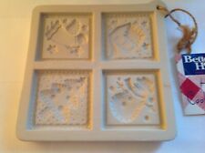 Better Homes & Gardens – Holiday – Christmas Shortbread Cookie Mold picture