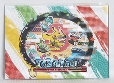 2023 Pokemon World Championships Postcards Yokohama Japan - Pack of Four picture
