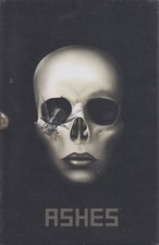 Smoke Ashes Alex DeCampi Exclusive Hardcover picture