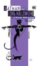 Batman The Long Halloween: Catwoman: When In Rome Deluxe Edition picture