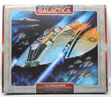 Moebius Battlestar Galactica 1978 Cylon Raider 1/32 Scale Prebuilt picture
