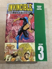 Invincible Ultimate Collection Volume 3 Hard Cover picture