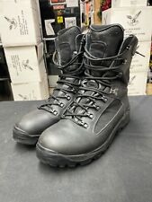Military Czech Army Black PRABOS 30 290 Mens Combat Boots Size 11.5 picture