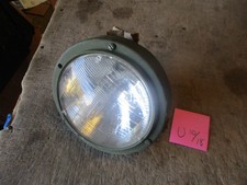 NOS Halogen Headlight 24v w/Mount, for Military Vehicle, HMMWV etc. picture