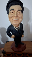 ESCO STATUE OF   RALPH KRAMDEN           JACKI GLEASON.    GREAT COND. picture