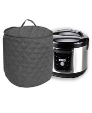 RITZ Pressure Cooker Cover – 6-Quart Size | Quilted Appliance Protector picture