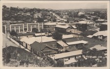 Nogales RPPC Real Photo Postcard Border Town View Arizona Sonora Mexico Club Son picture