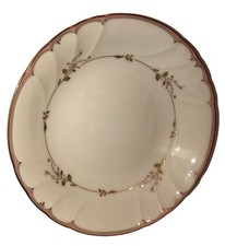 Mikasa Fine Porcelain Monticello Round Soup / Pasta  Bowl 7 1/2” #2  picture