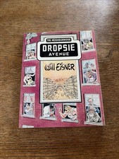 WILL EISNER THE NEIGHBORHOOD 1995 KITCHEN SINK 1st ED; NM; GR6 picture