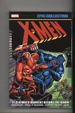 X-Men Epic Collection Vol 4 It's Always Darkest Before The Dawn Marvel TPB picture