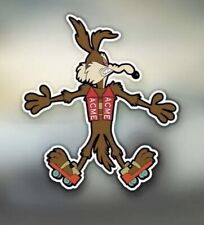 Wile E Coyote Sticker Decal Loony Tunes picture
